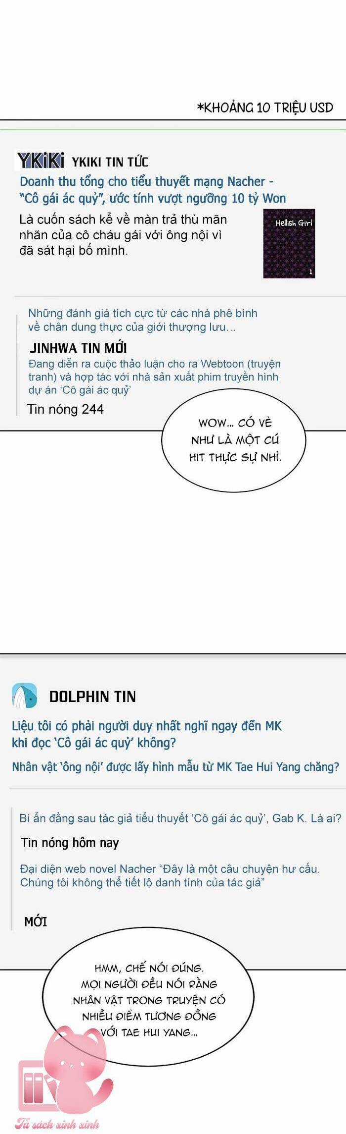 Cô Nàng Hết Thuốc Chữa Chapter 101 trang 9