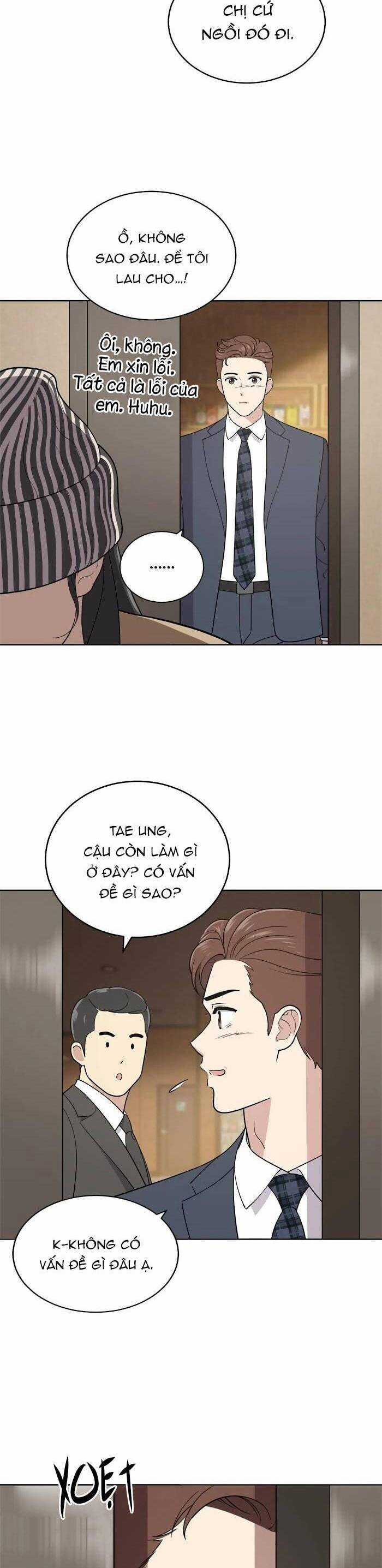 Cô Nàng Hết Thuốc Chữa Chapter 103 trang 10