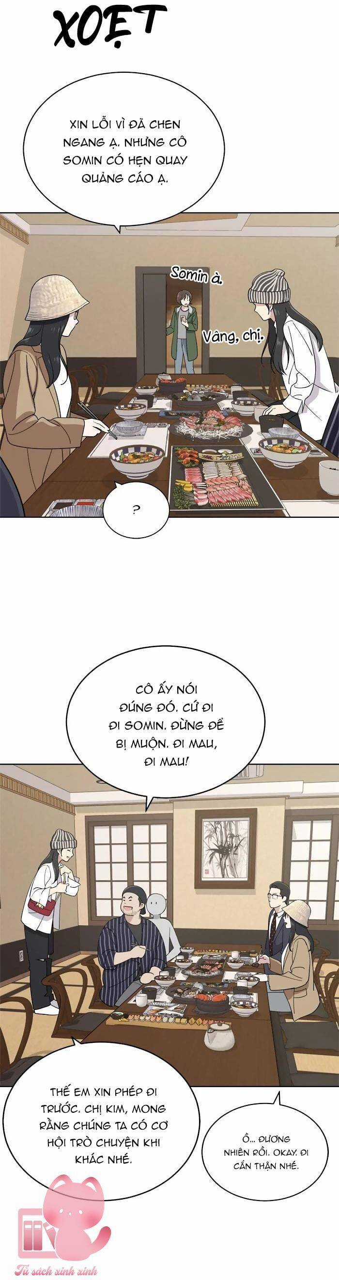 Cô Nàng Hết Thuốc Chữa Chapter 103 trang 17