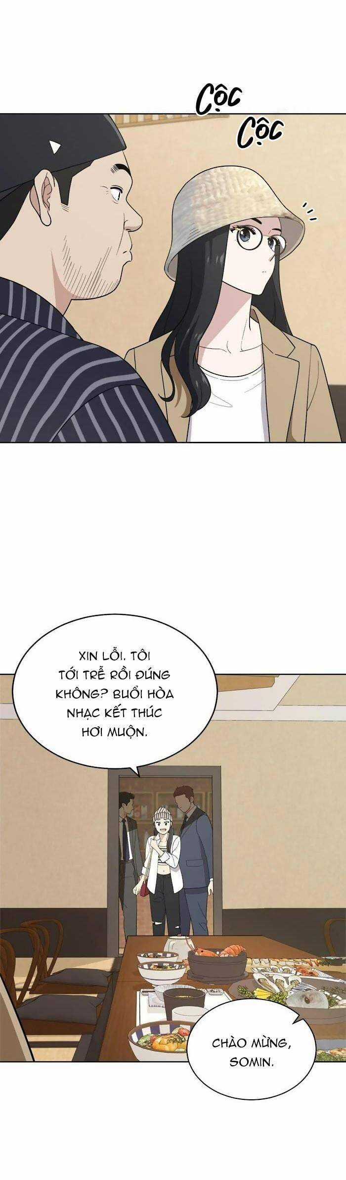 Cô Nàng Hết Thuốc Chữa Chapter 103 trang 2