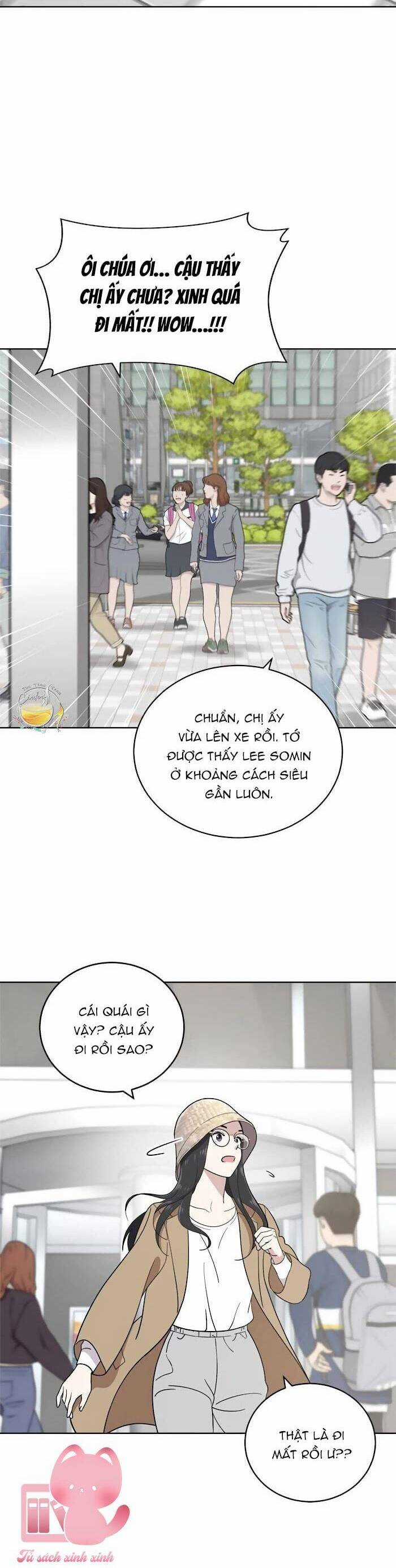 Cô Nàng Hết Thuốc Chữa Chapter 103 trang 20