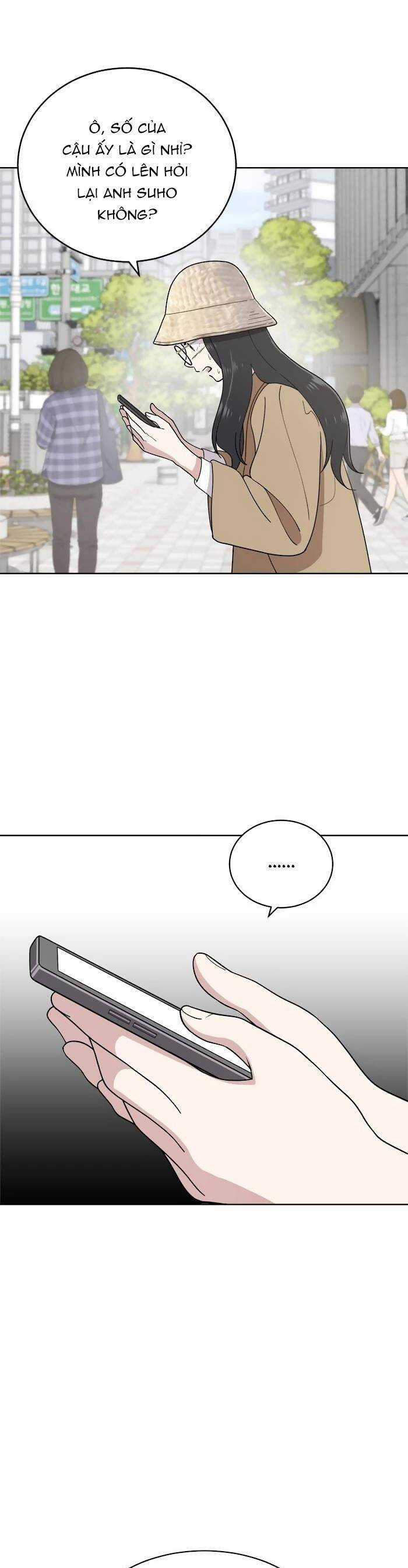 Cô Nàng Hết Thuốc Chữa Chapter 103 trang 21