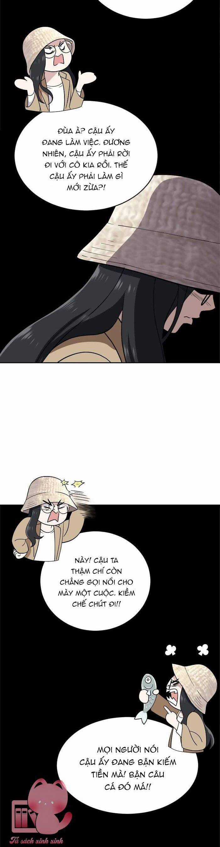 Cô Nàng Hết Thuốc Chữa Chapter 103 trang 23