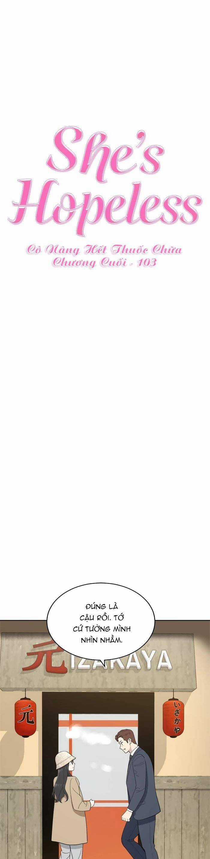 Cô Nàng Hết Thuốc Chữa Chapter 103 trang 27