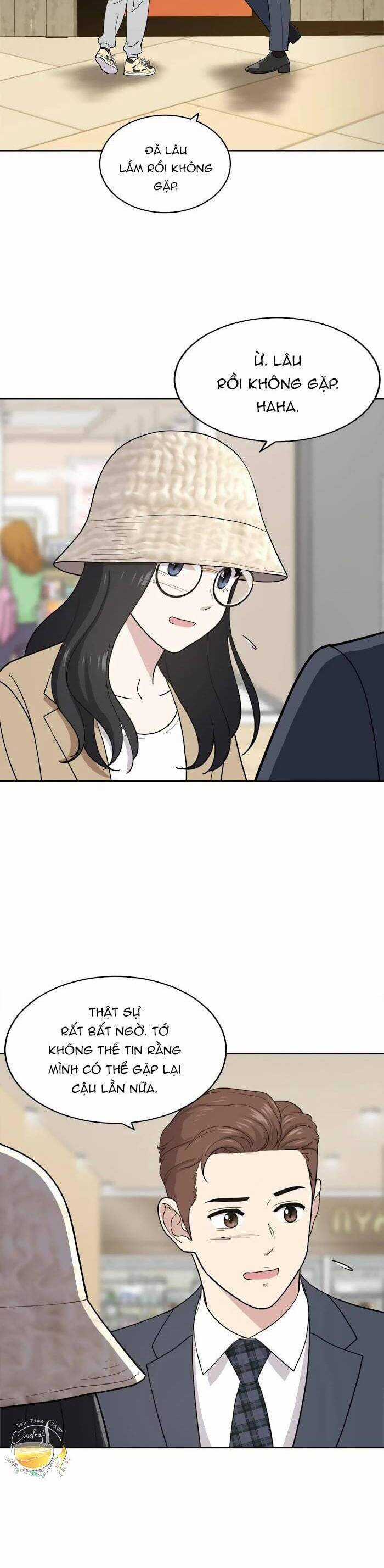 Cô Nàng Hết Thuốc Chữa Chapter 103 trang 28