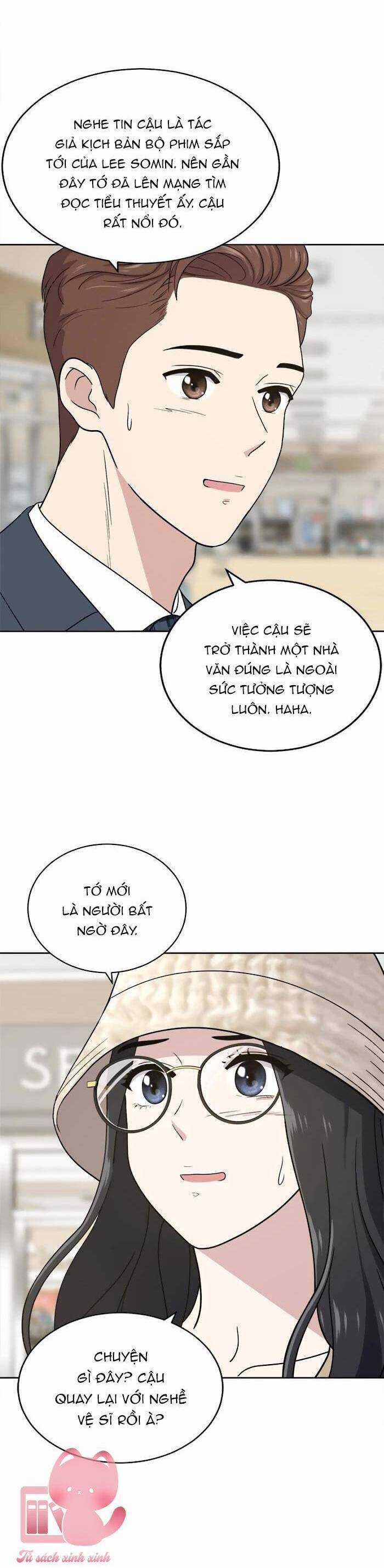 Cô Nàng Hết Thuốc Chữa Chapter 103 trang 29