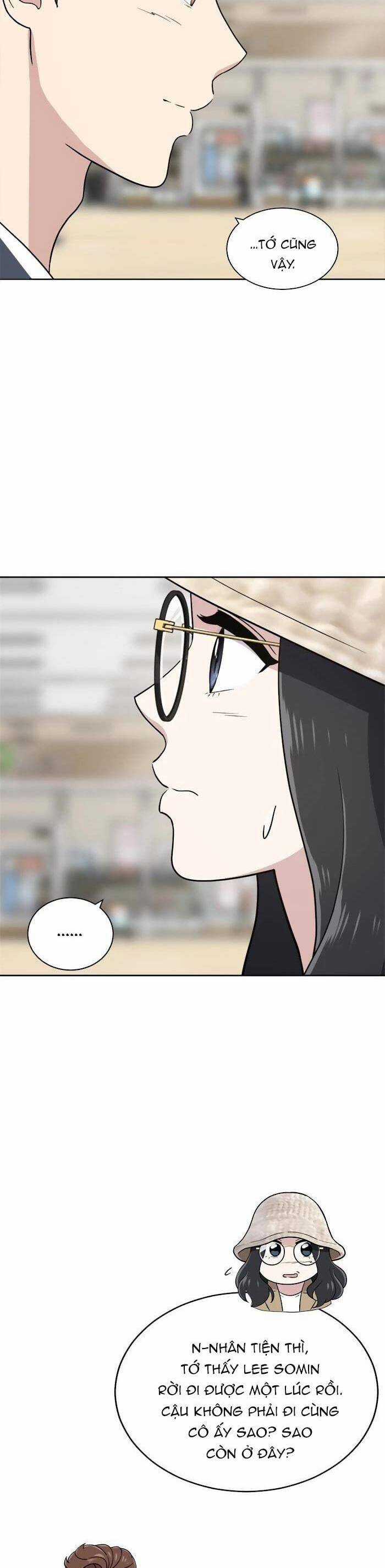 Cô Nàng Hết Thuốc Chữa Chapter 103 trang 31