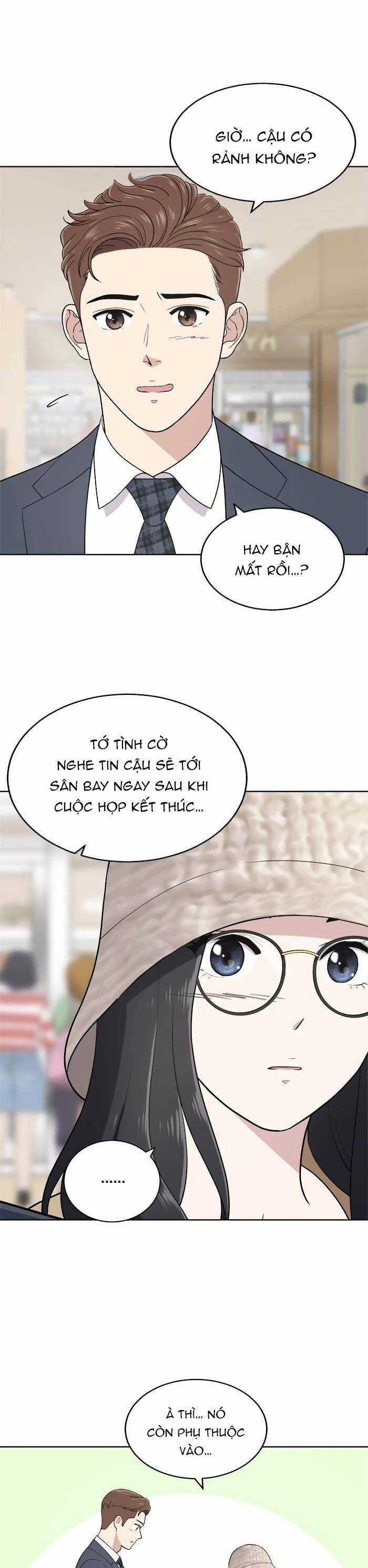 Cô Nàng Hết Thuốc Chữa Chapter 103 trang 33
