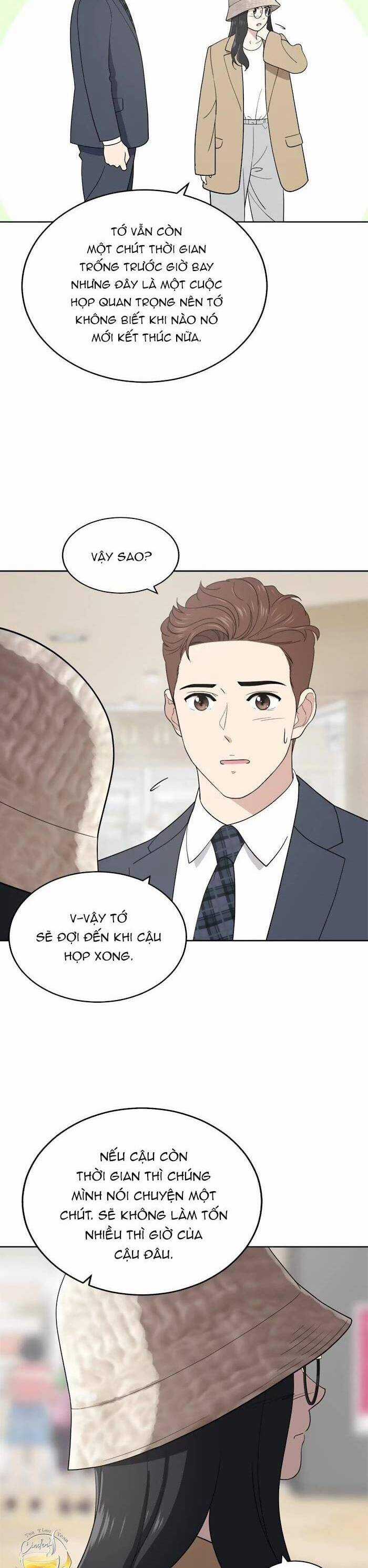 Cô Nàng Hết Thuốc Chữa Chapter 103 trang 34