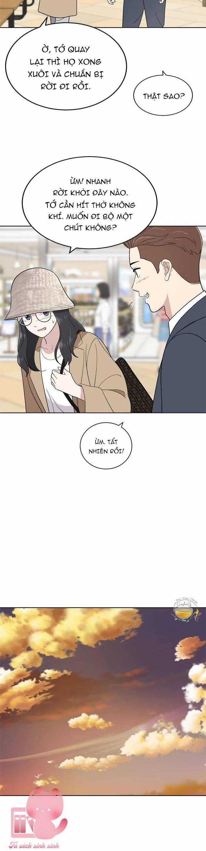 Cô Nàng Hết Thuốc Chữa Chapter 103 trang 41