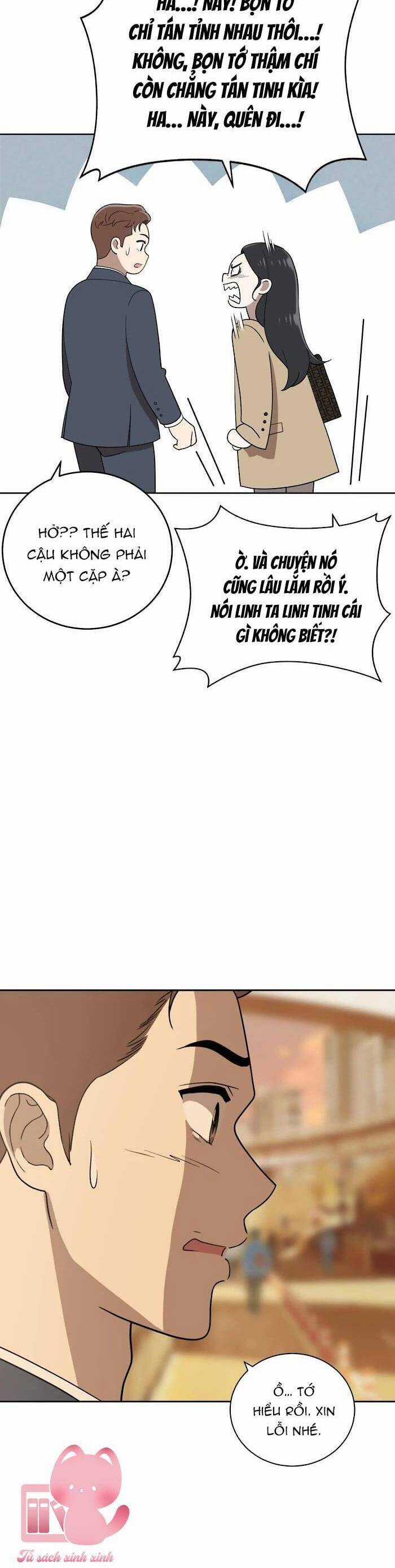 Cô Nàng Hết Thuốc Chữa Chapter 103 trang 57