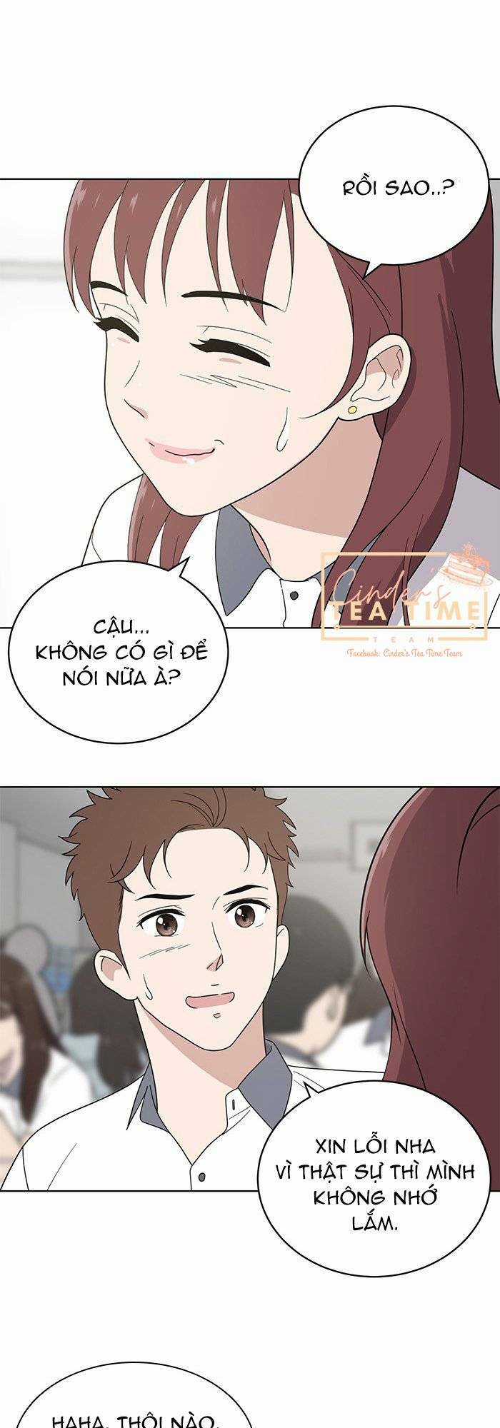 Cô Nàng Hết Thuốc Chữa Chapter 11 trang 11