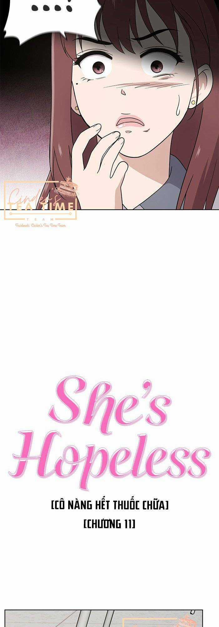 Cô Nàng Hết Thuốc Chữa Chapter 11 trang 13