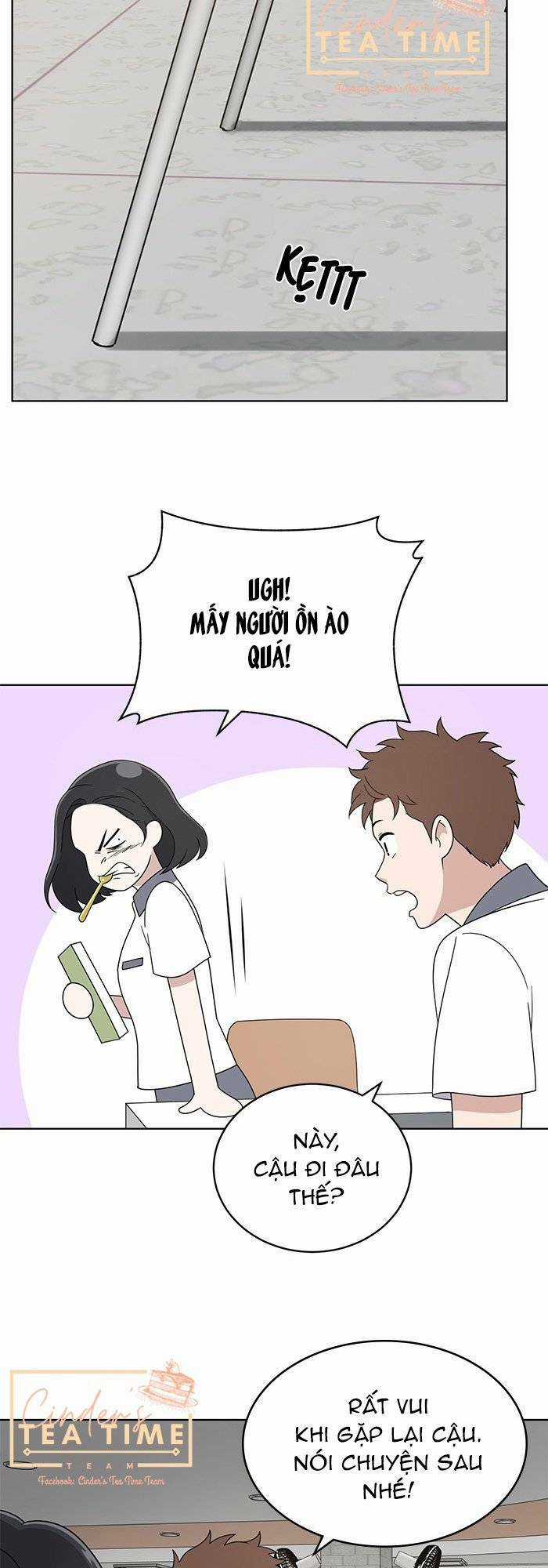 Cô Nàng Hết Thuốc Chữa Chapter 11 trang 14