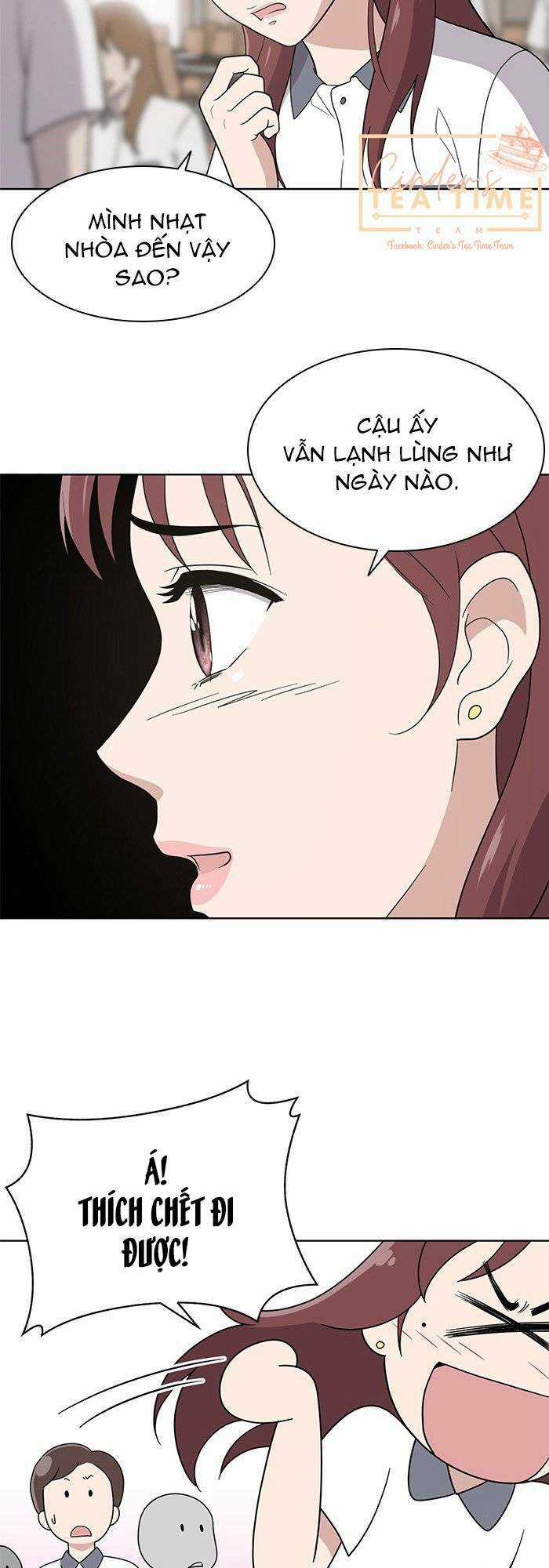 Cô Nàng Hết Thuốc Chữa Chapter 11 trang 16