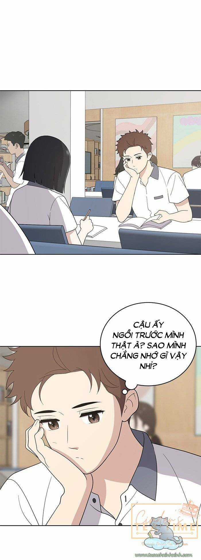 Cô Nàng Hết Thuốc Chữa Chapter 11 trang 18