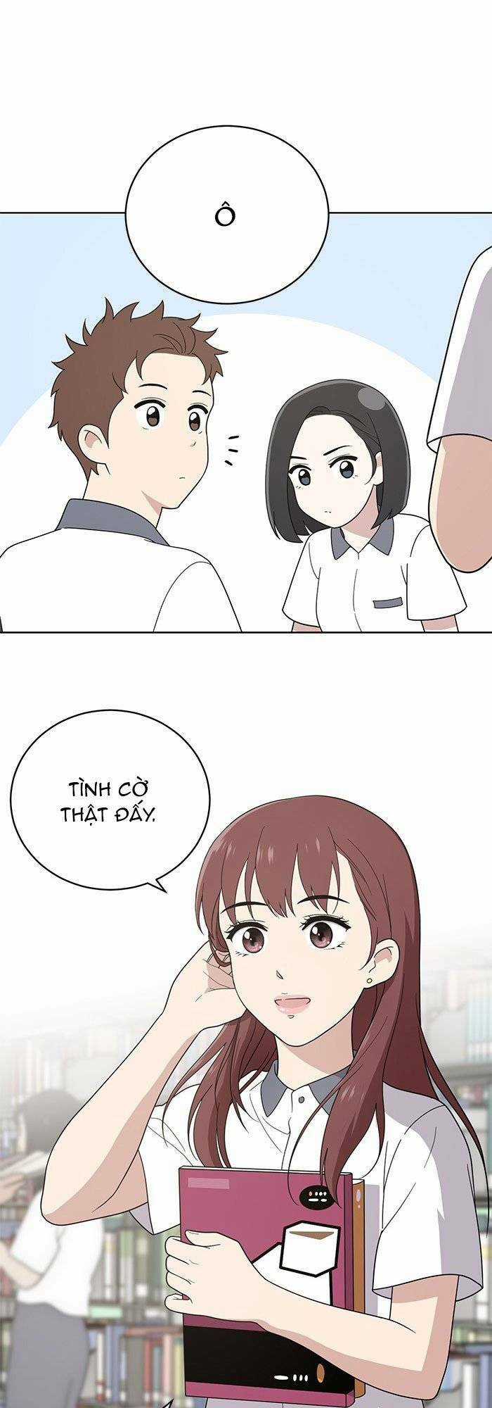 Cô Nàng Hết Thuốc Chữa Chapter 11 trang 19