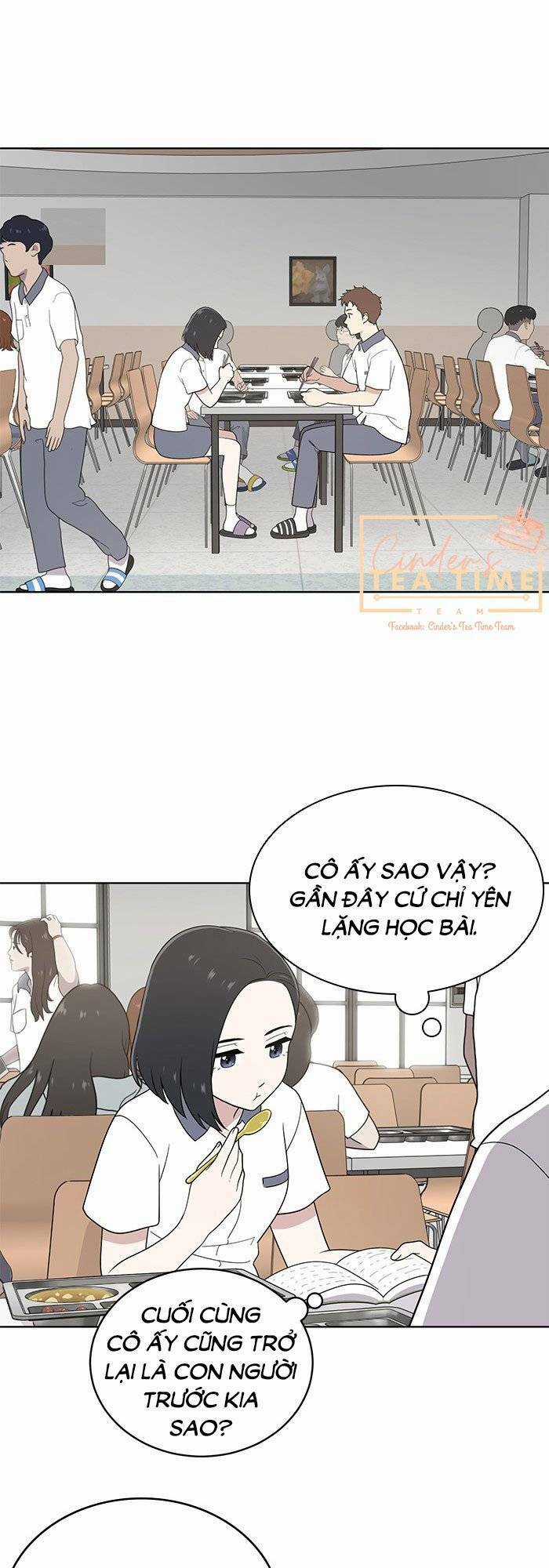 Cô Nàng Hết Thuốc Chữa Chapter 11 trang 2