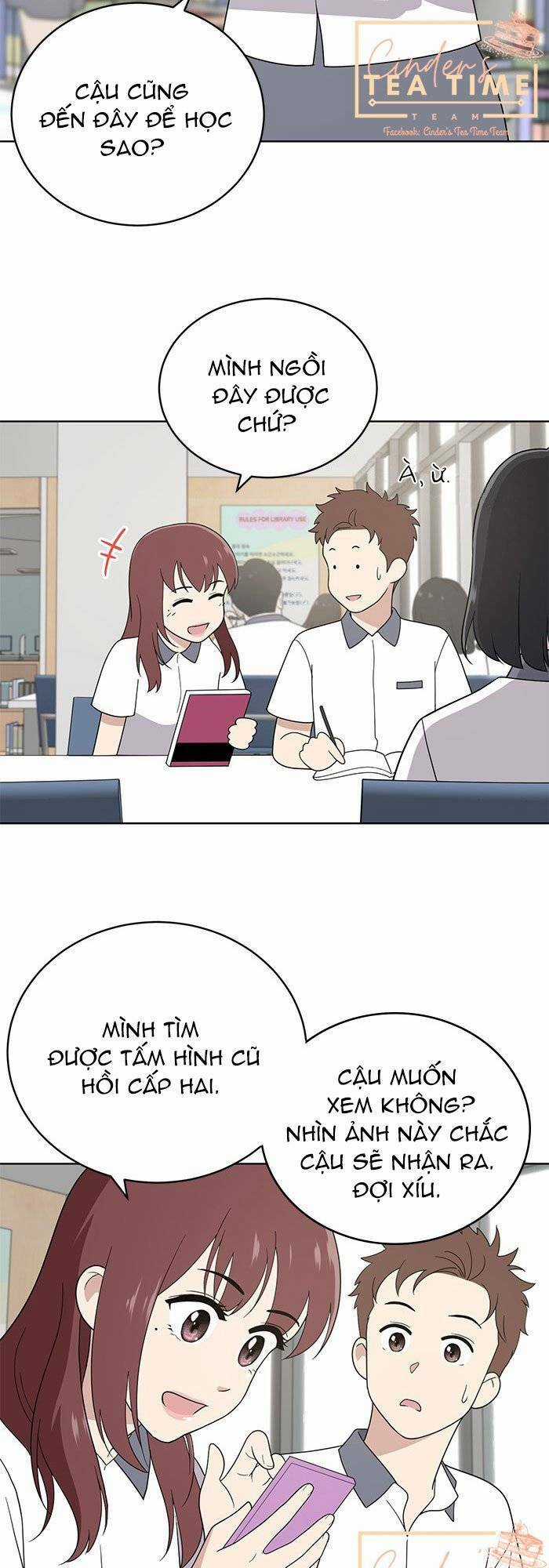 Cô Nàng Hết Thuốc Chữa Chapter 11 trang 20