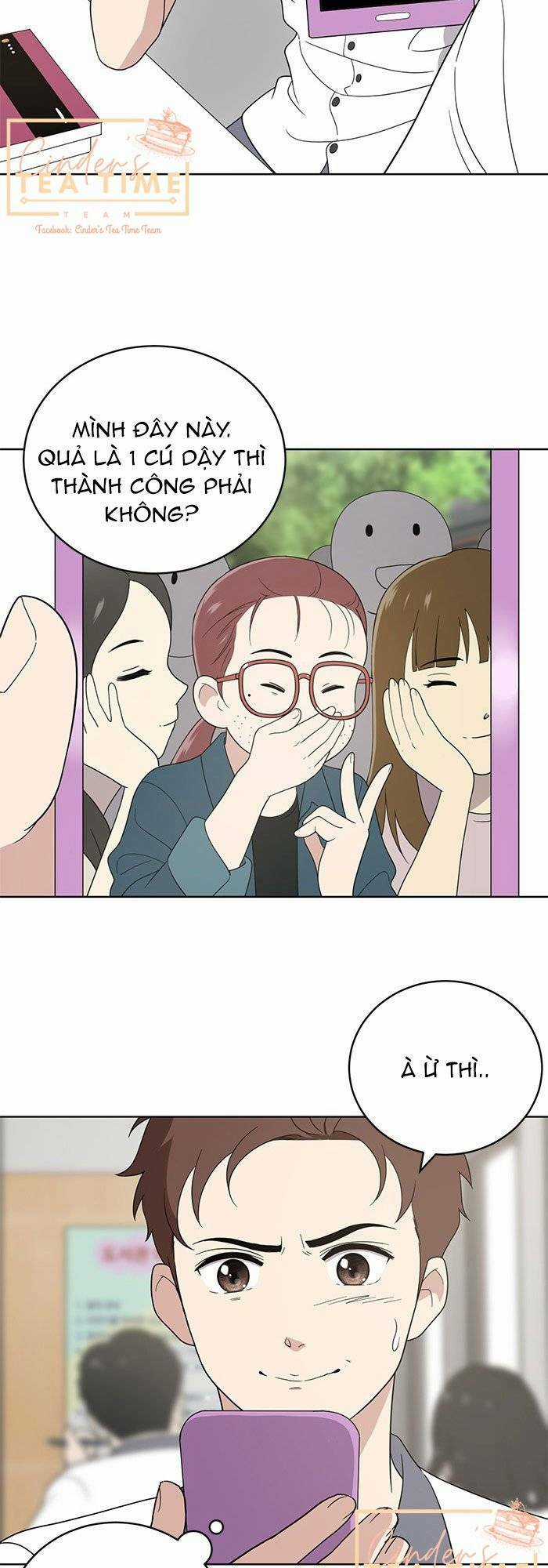 Cô Nàng Hết Thuốc Chữa Chapter 11 trang 22