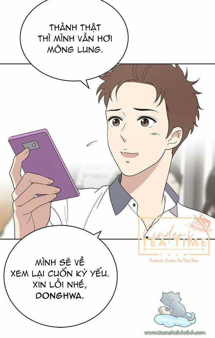 Cô Nàng Hết Thuốc Chữa Chapter 11 trang 24