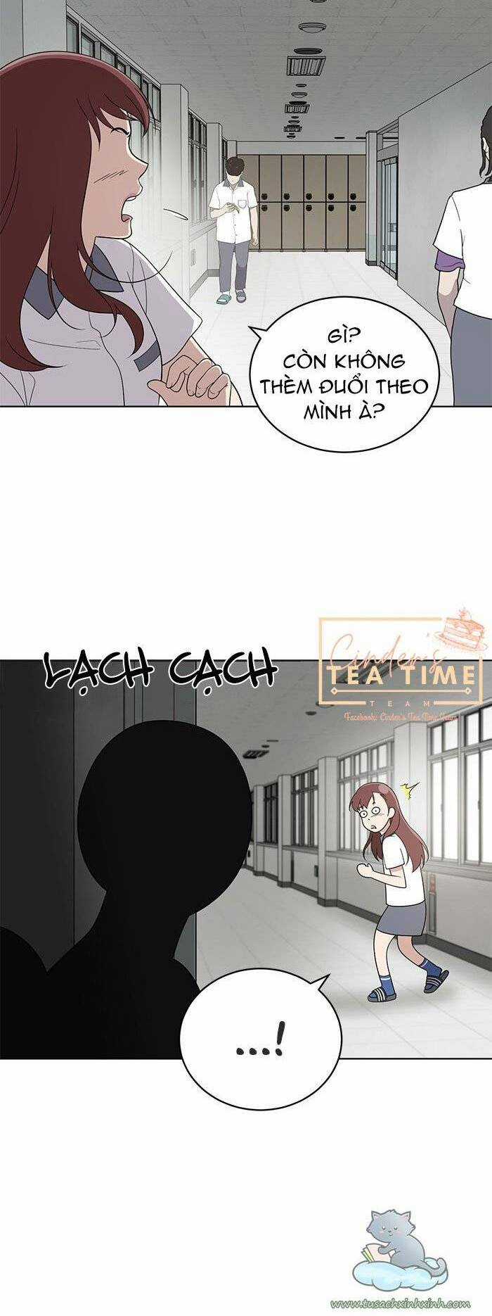 Cô Nàng Hết Thuốc Chữa Chapter 11 trang 28