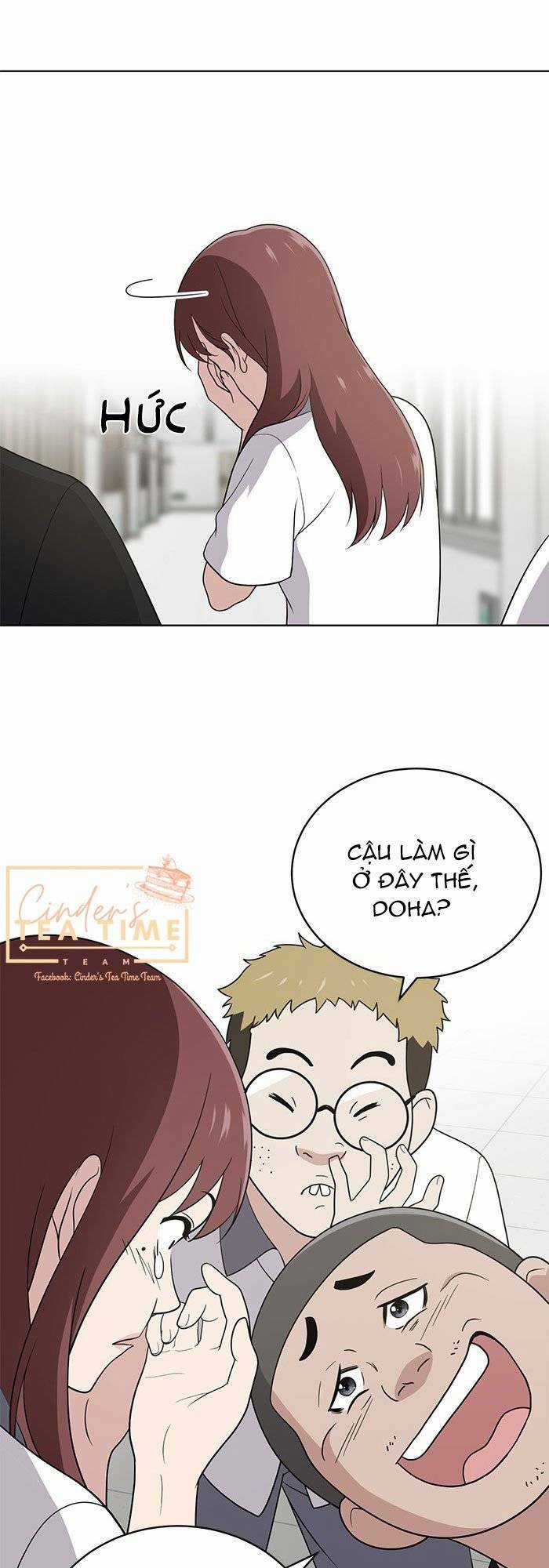 Cô Nàng Hết Thuốc Chữa Chapter 11 trang 29