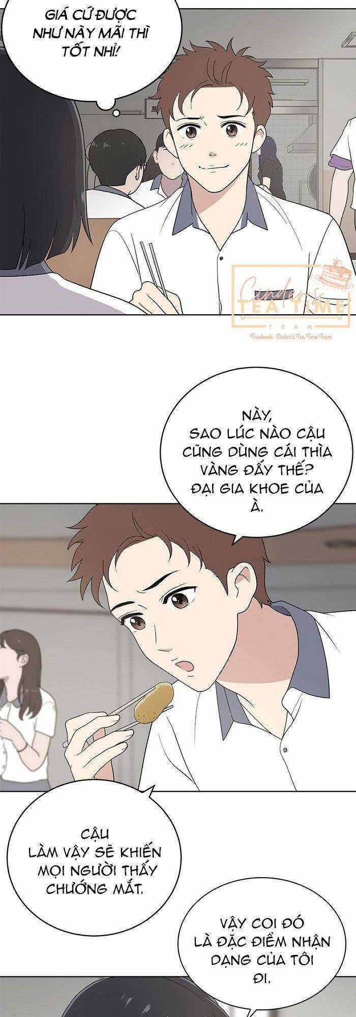 Cô Nàng Hết Thuốc Chữa Chapter 11 trang 3