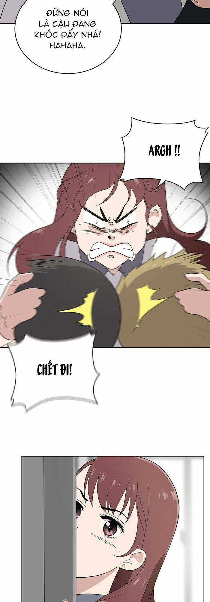 Cô Nàng Hết Thuốc Chữa Chapter 11 trang 30