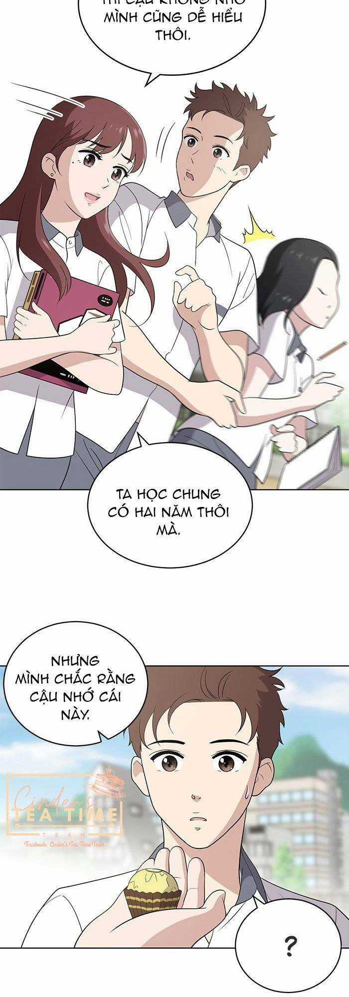Cô Nàng Hết Thuốc Chữa Chapter 11 trang 35