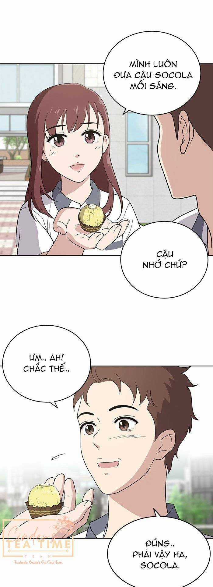 Cô Nàng Hết Thuốc Chữa Chapter 11 trang 36