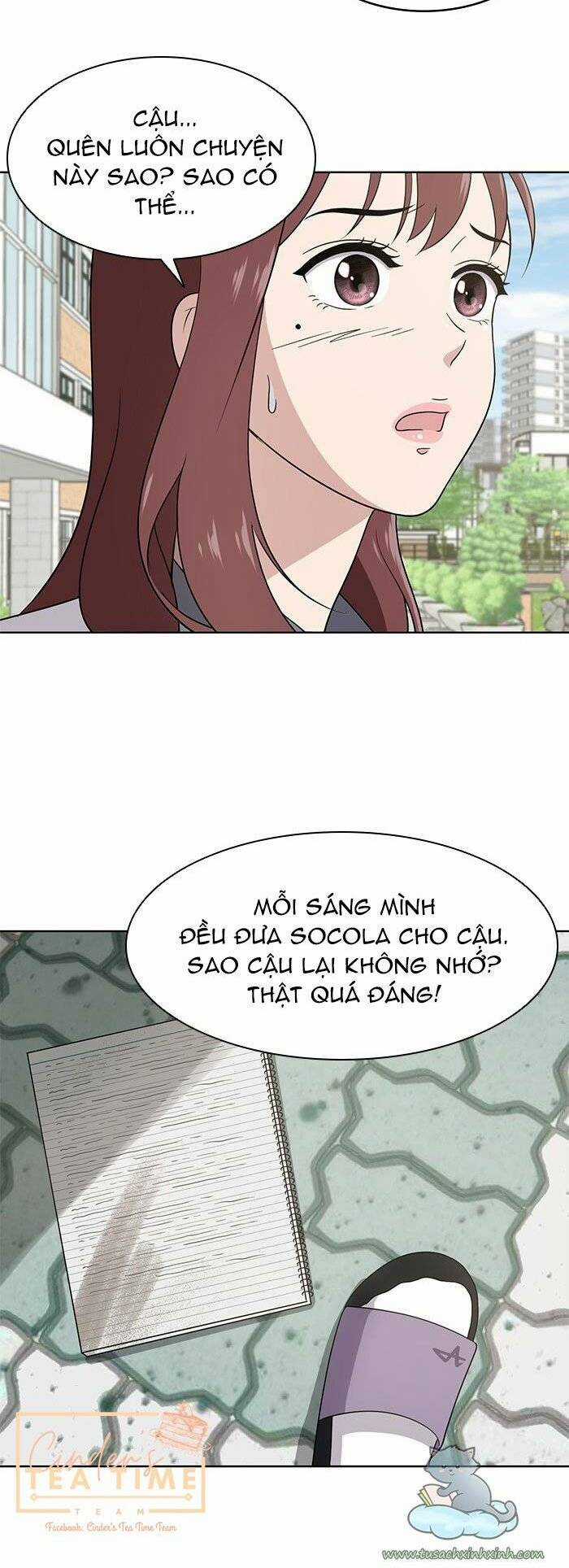 Cô Nàng Hết Thuốc Chữa Chapter 11 trang 37