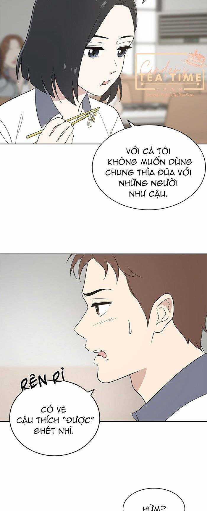 Cô Nàng Hết Thuốc Chữa Chapter 11 trang 4