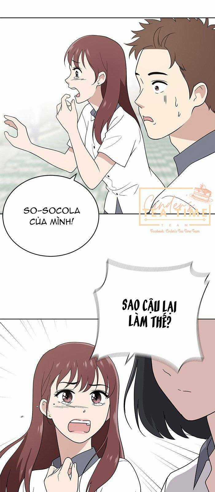 Cô Nàng Hết Thuốc Chữa Chapter 11 trang 43