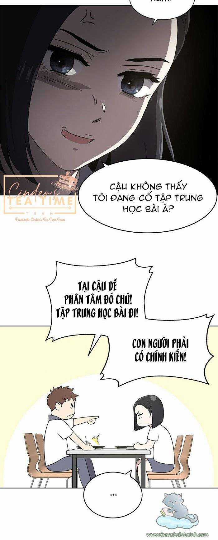 Cô Nàng Hết Thuốc Chữa Chapter 11 trang 5