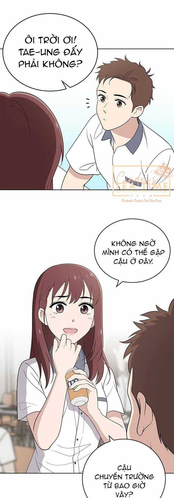 Cô Nàng Hết Thuốc Chữa Chapter 11 trang 6