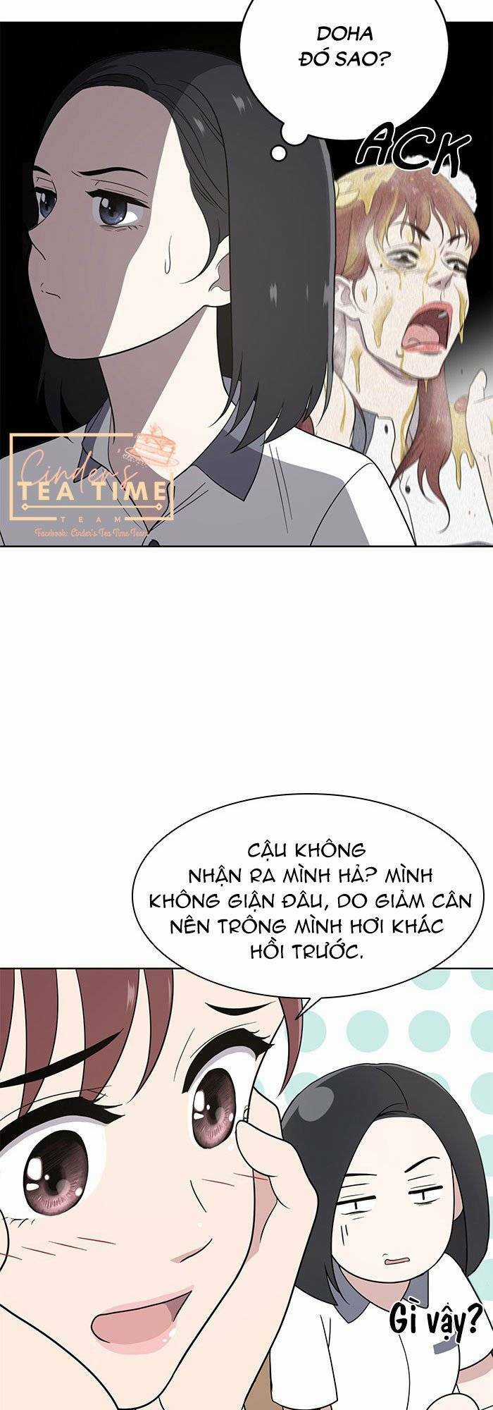 Cô Nàng Hết Thuốc Chữa Chapter 11 trang 8