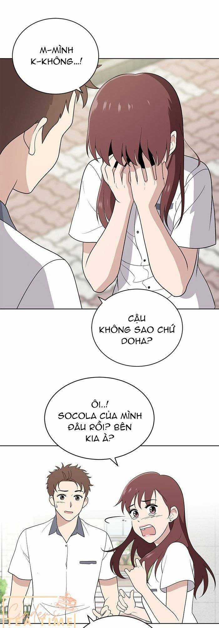 Cô Nàng Hết Thuốc Chữa Chapter 12 trang 11