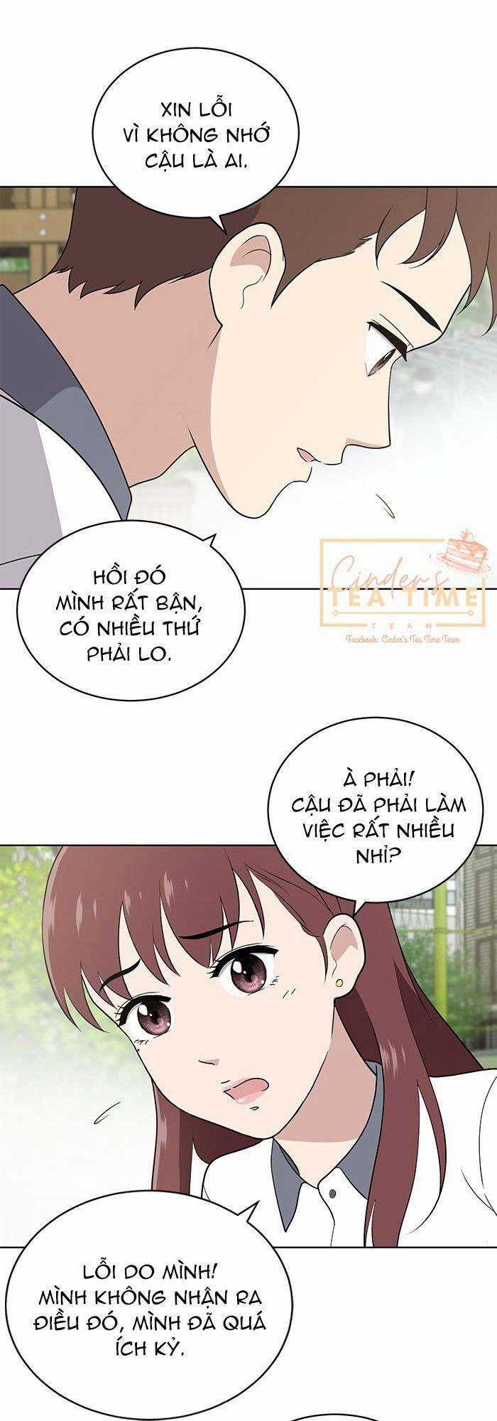 Cô Nàng Hết Thuốc Chữa Chapter 12 trang 17