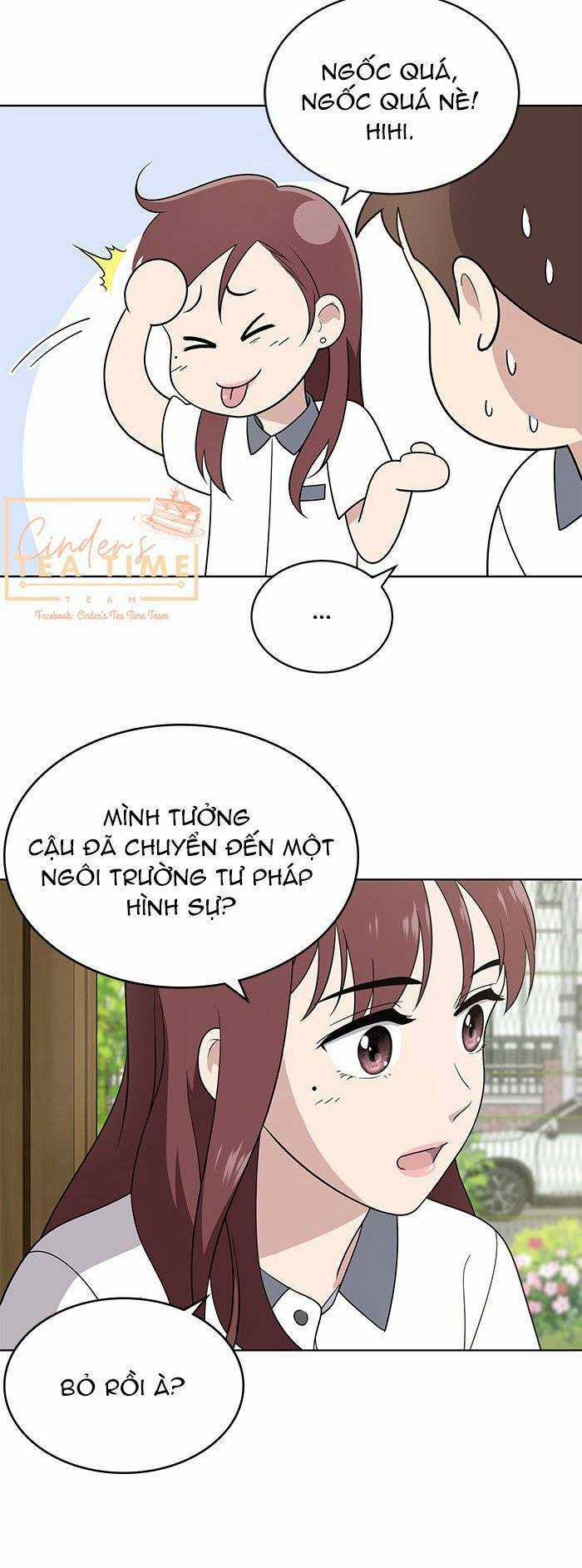 Cô Nàng Hết Thuốc Chữa Chapter 12 trang 18