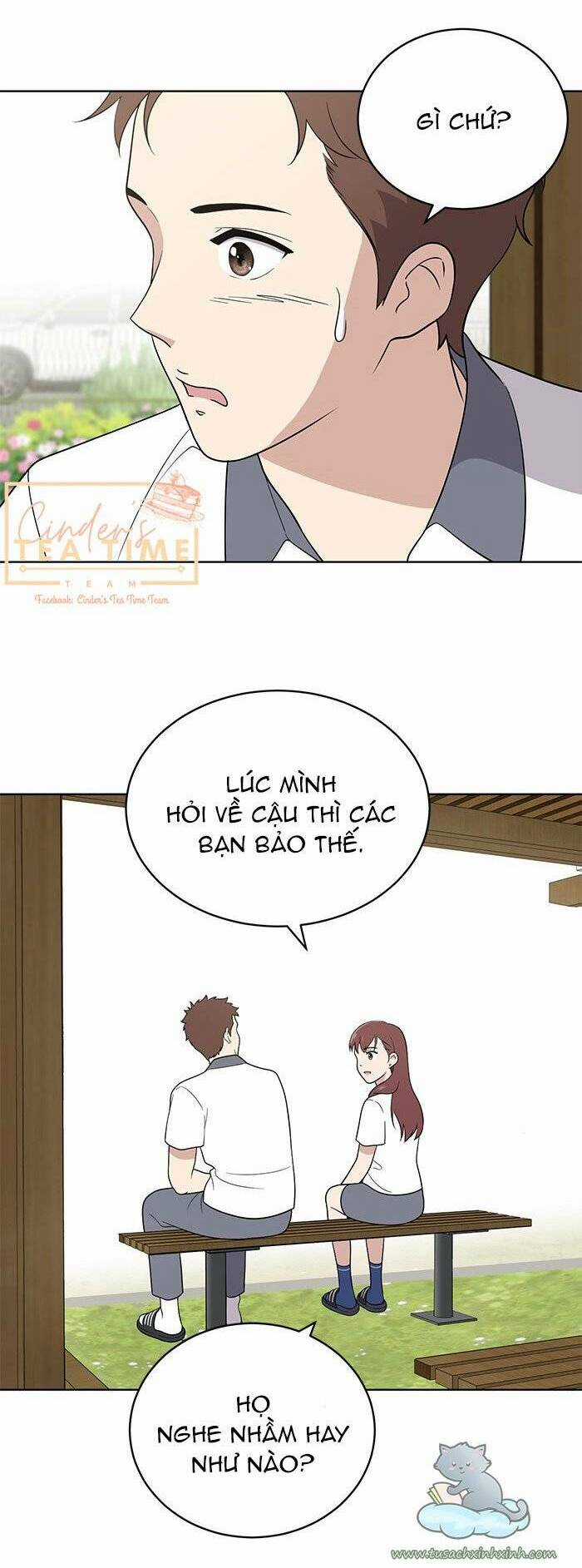 Cô Nàng Hết Thuốc Chữa Chapter 12 trang 19