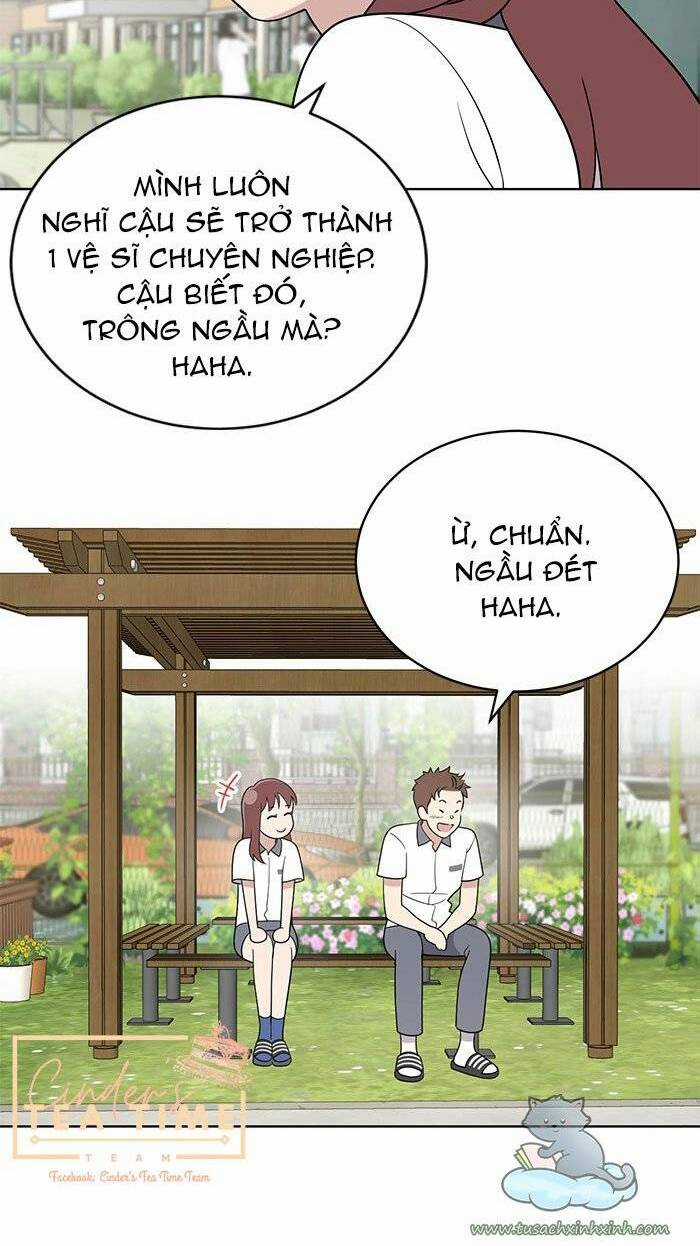 Cô Nàng Hết Thuốc Chữa Chapter 12 trang 22