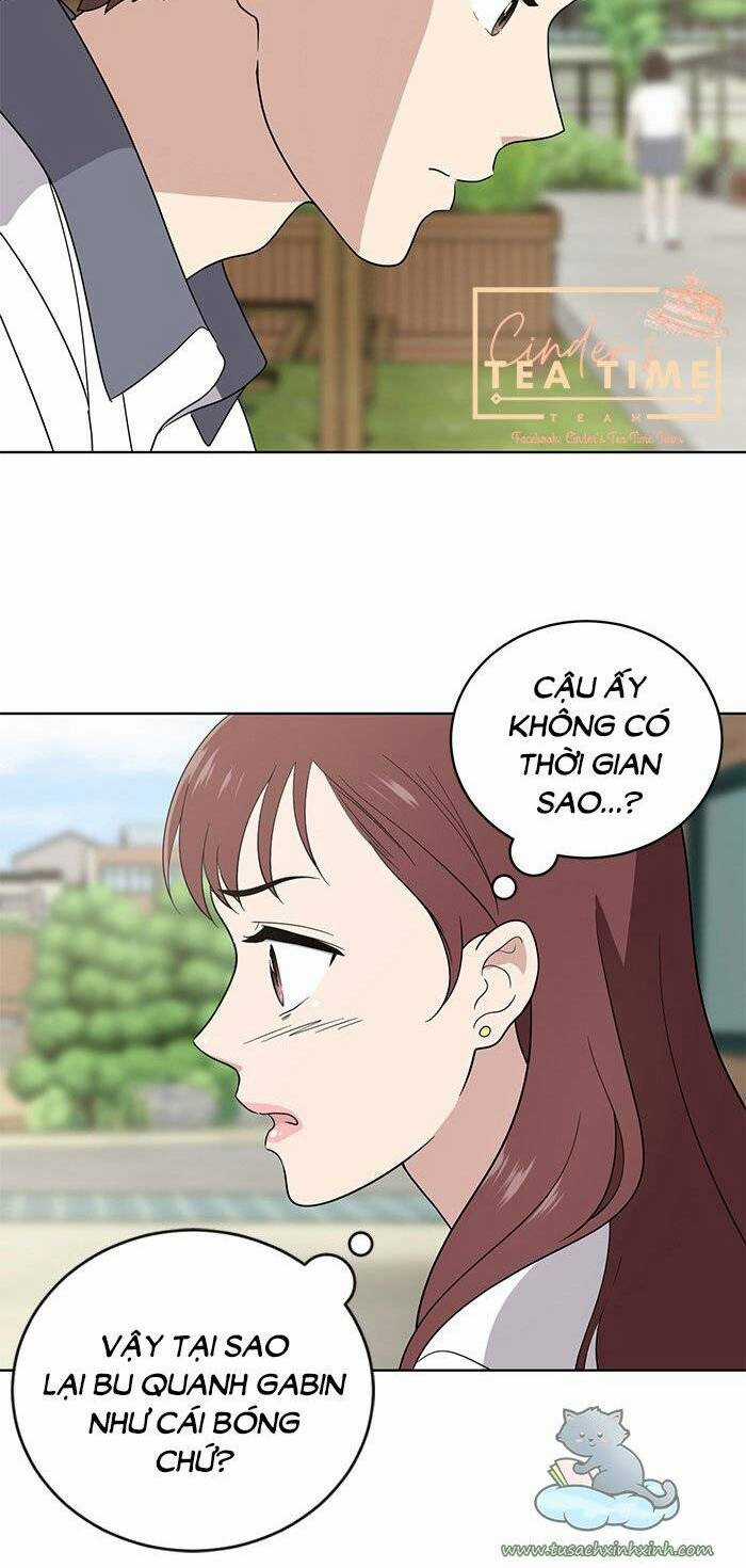 Cô Nàng Hết Thuốc Chữa Chapter 12 trang 28