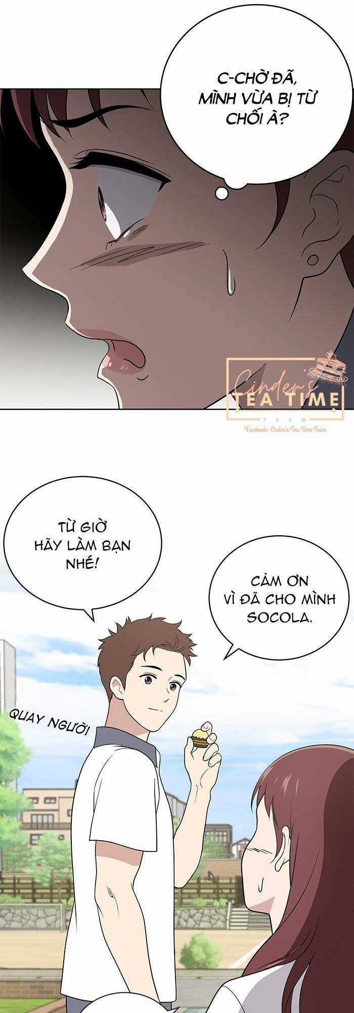 Cô Nàng Hết Thuốc Chữa Chapter 12 trang 29