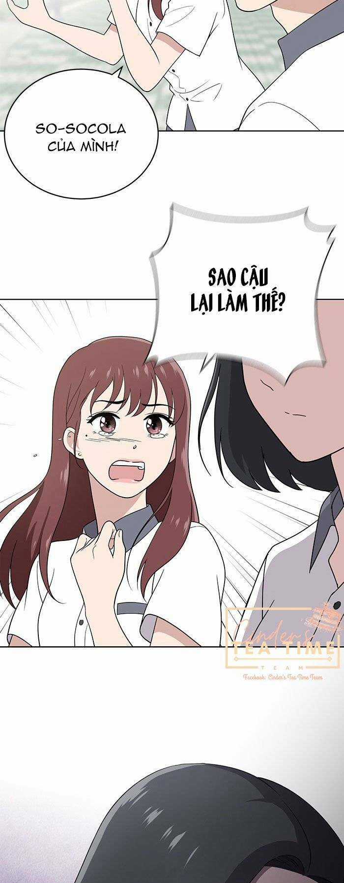 Cô Nàng Hết Thuốc Chữa Chapter 12 trang 3
