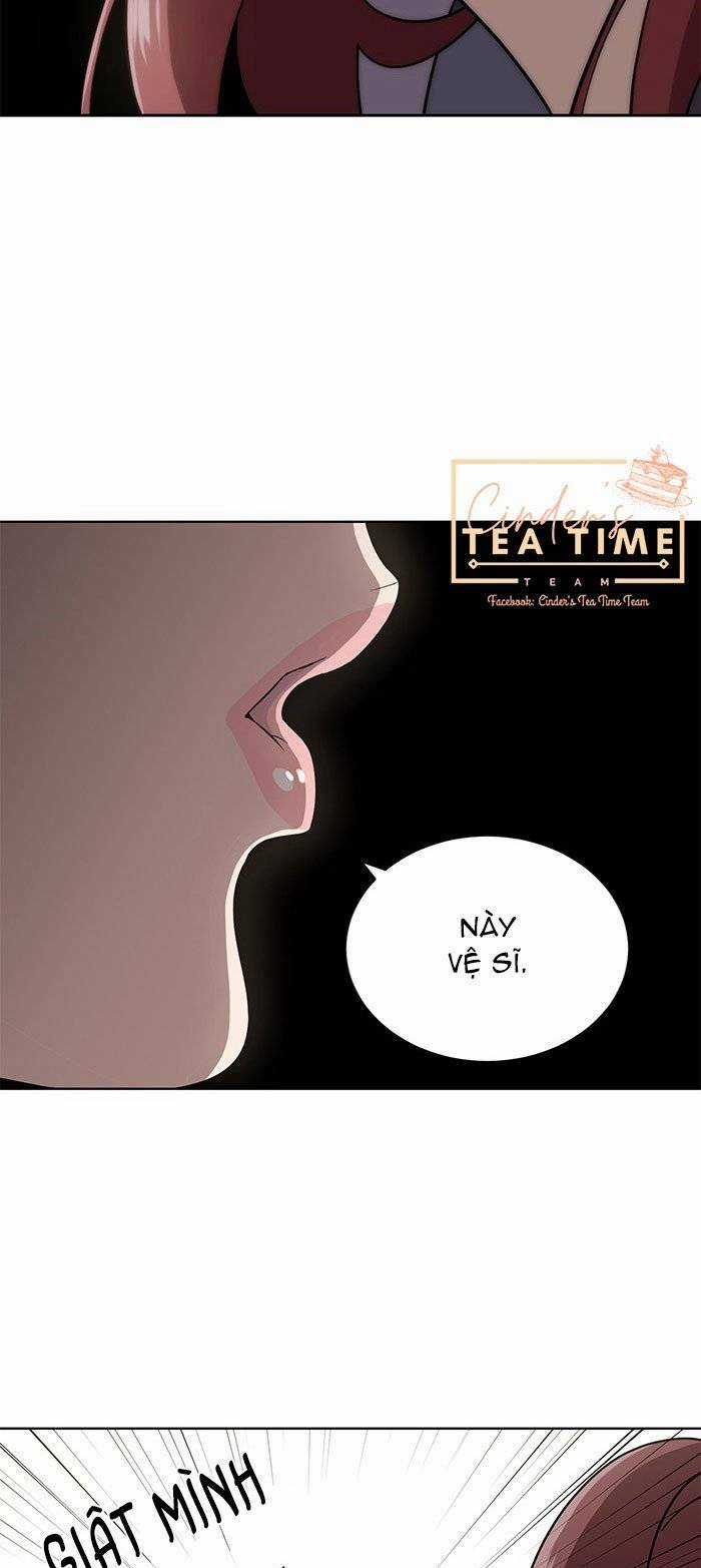 Cô Nàng Hết Thuốc Chữa Chapter 12 trang 34