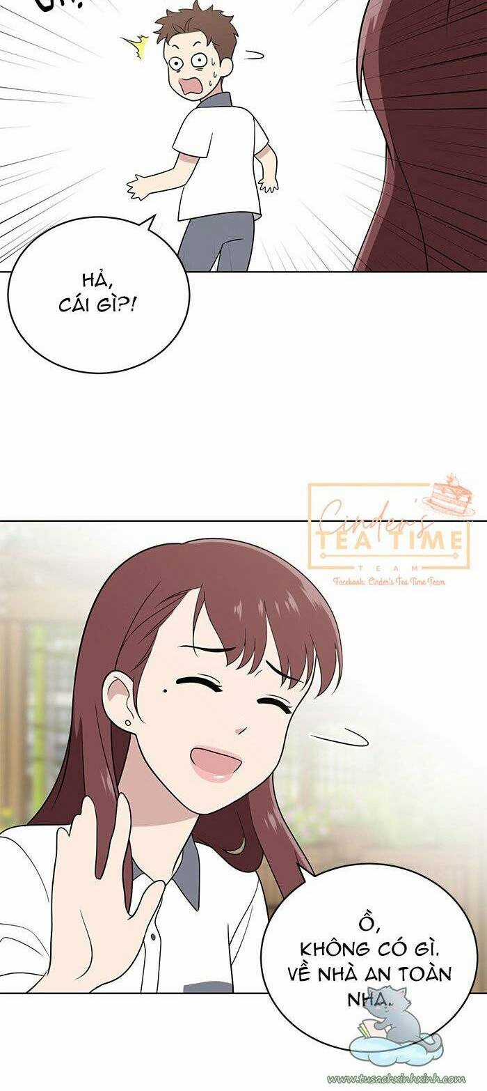 Cô Nàng Hết Thuốc Chữa Chapter 12 trang 35