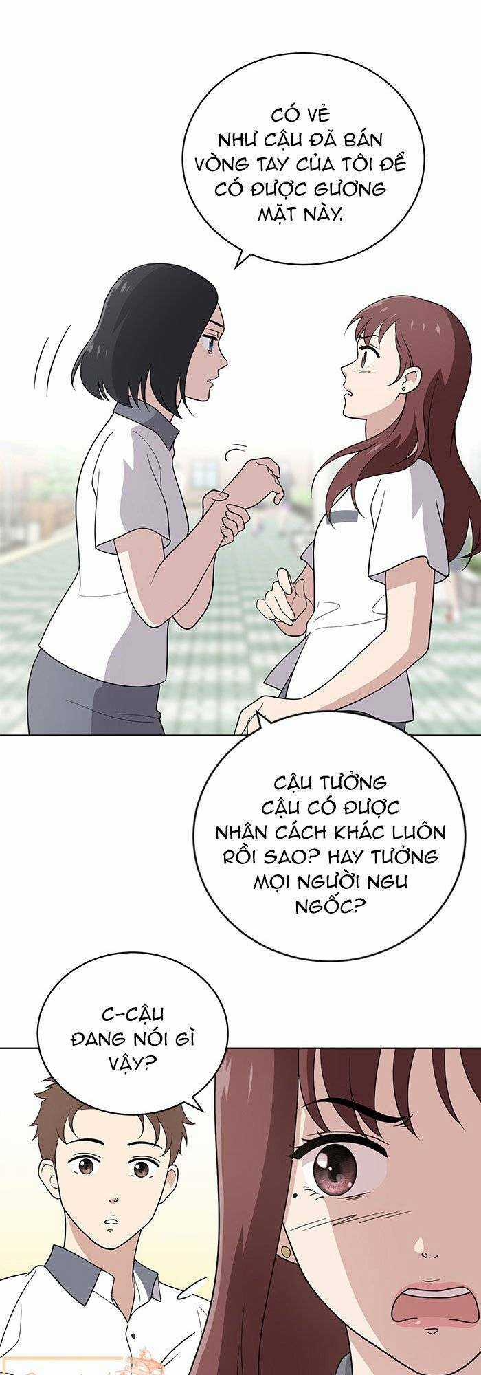 Cô Nàng Hết Thuốc Chữa Chapter 12 trang 5