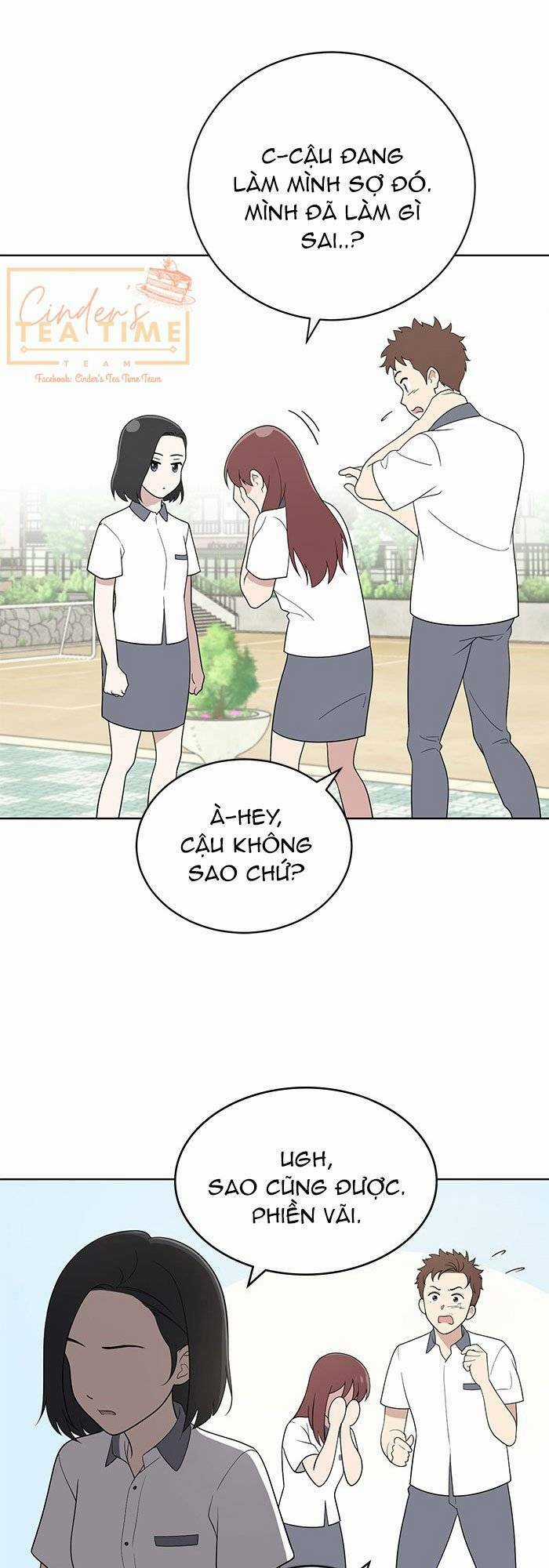 Cô Nàng Hết Thuốc Chữa Chapter 12 trang 8