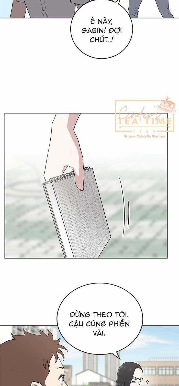 Cô Nàng Hết Thuốc Chữa Chapter 12 trang 9